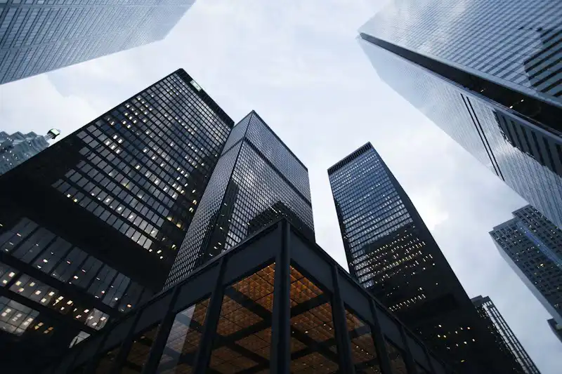 香港银行大厦