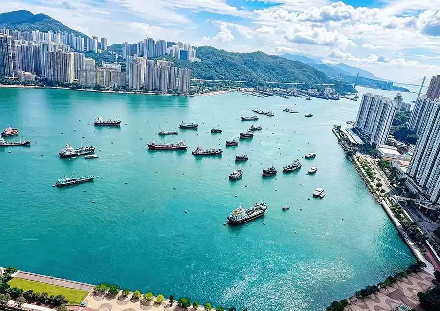 香港真实办公地址